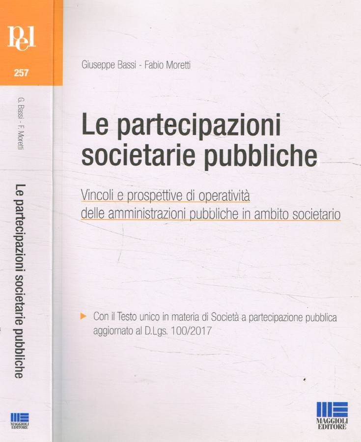 Le partecipazioni societarie pubbliche | Immagine principale