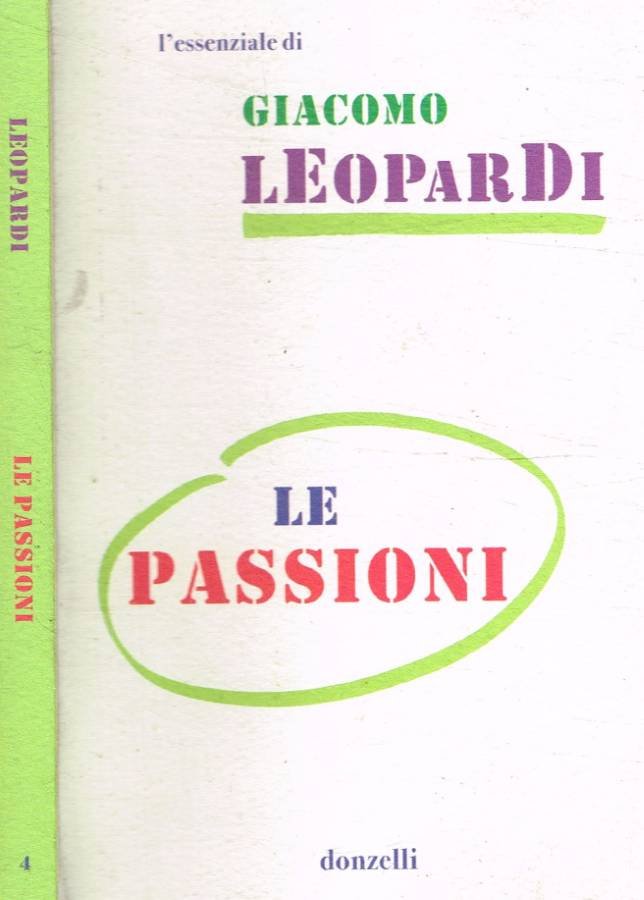 Le passioni