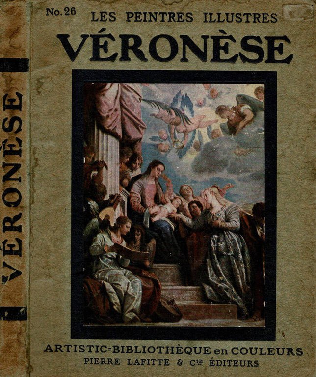 Le peintres illustres n. 26 Veronese ( 1528 - 1588 … | Immagine Gallery 2