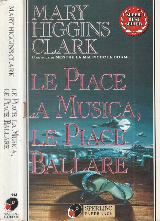 Le piace la musica, le piace ballare