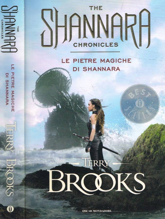 Le pietre magiche di Shannara