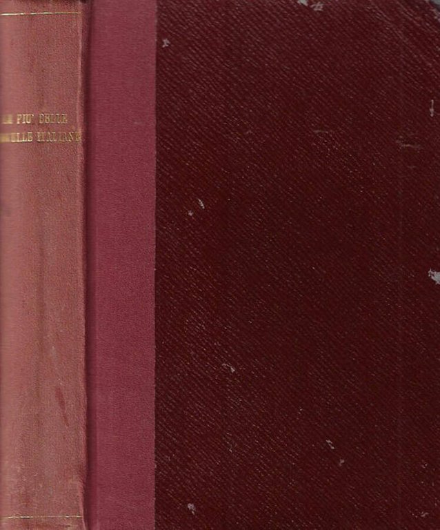 Le più belle novelle italiane