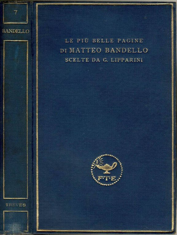 Le più belle pagine di Matteo Bandello | Immagine Gallery 2