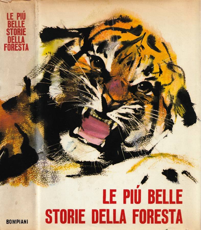 Le più belle storie della foresta