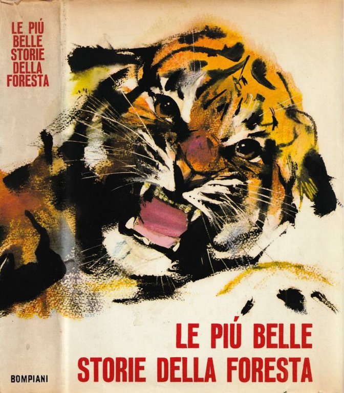 Le più belle storie della foresta