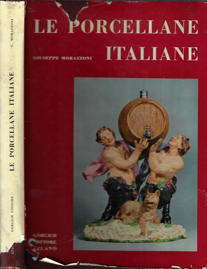 Le porcellane italiane Vol. I | Immagine principale