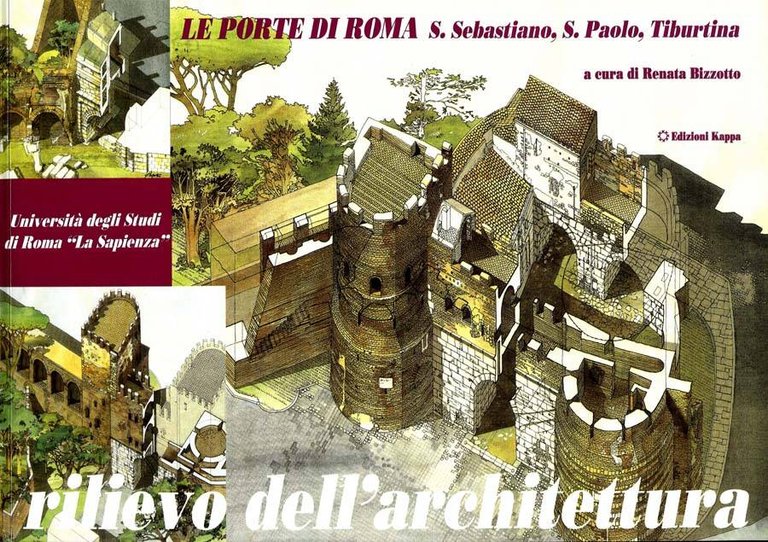 Le Porte Di Roma