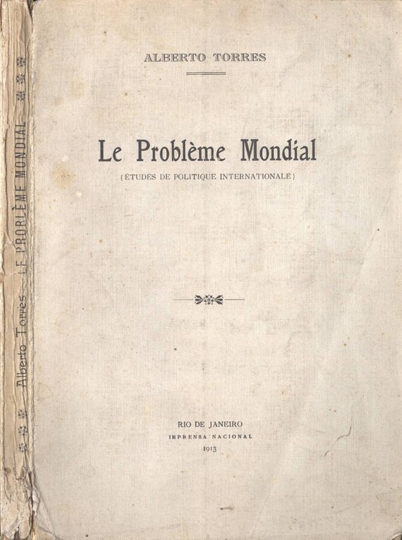 Le problème mondial