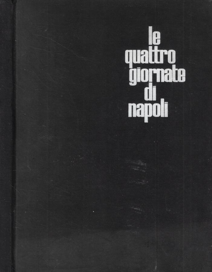 Le quattro giornate di Napoli