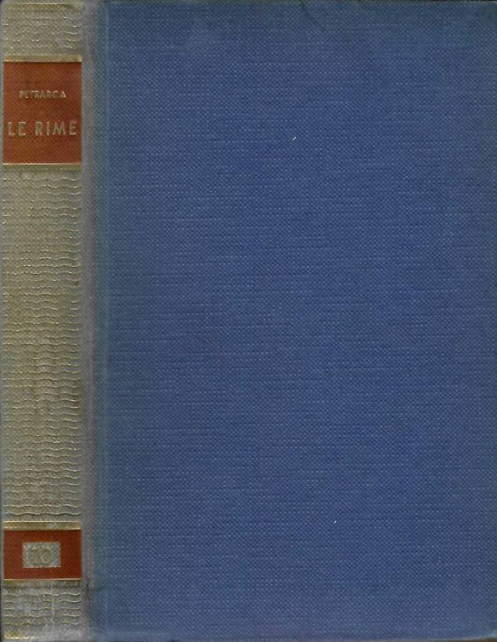 Le rime | Immagine principale