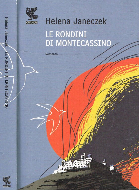 Le rondini di Montecassino