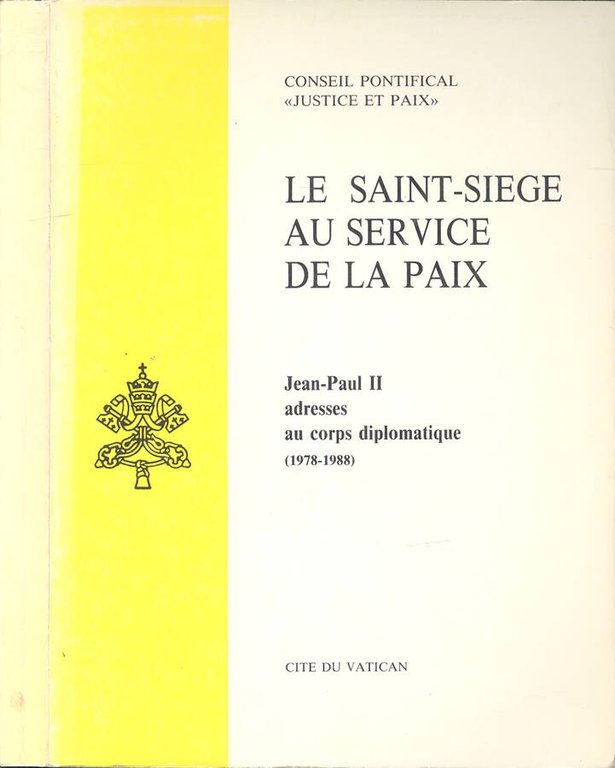 Le Saint-Siege au service de la paix | Immagine Gallery 2