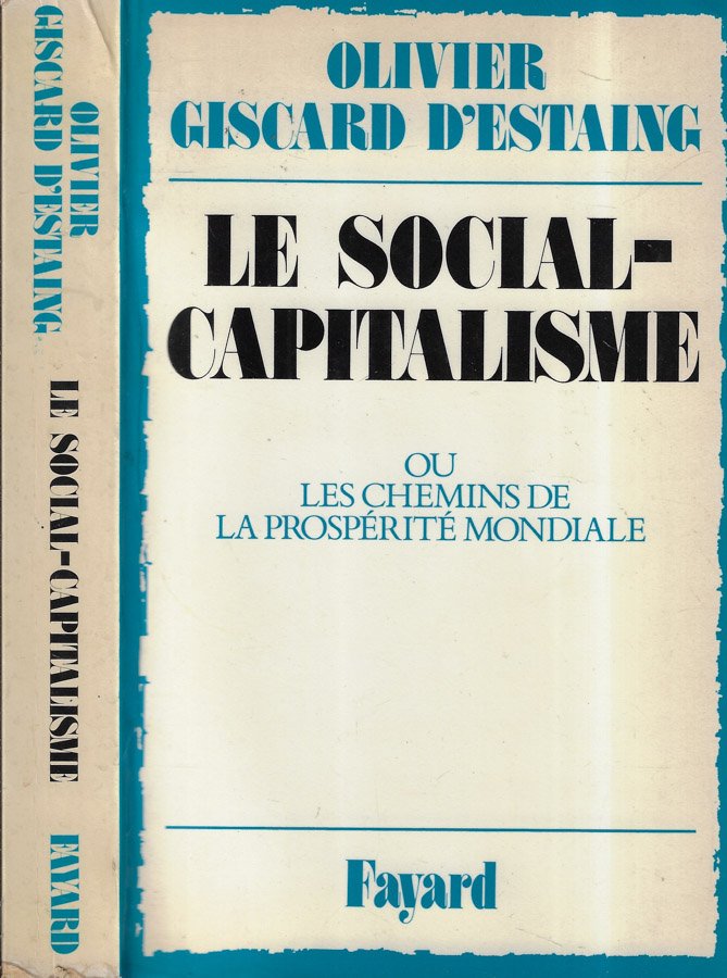 Le social-capitalisme