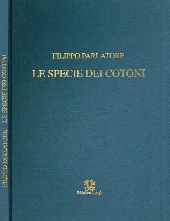 Le specie dei cotoni