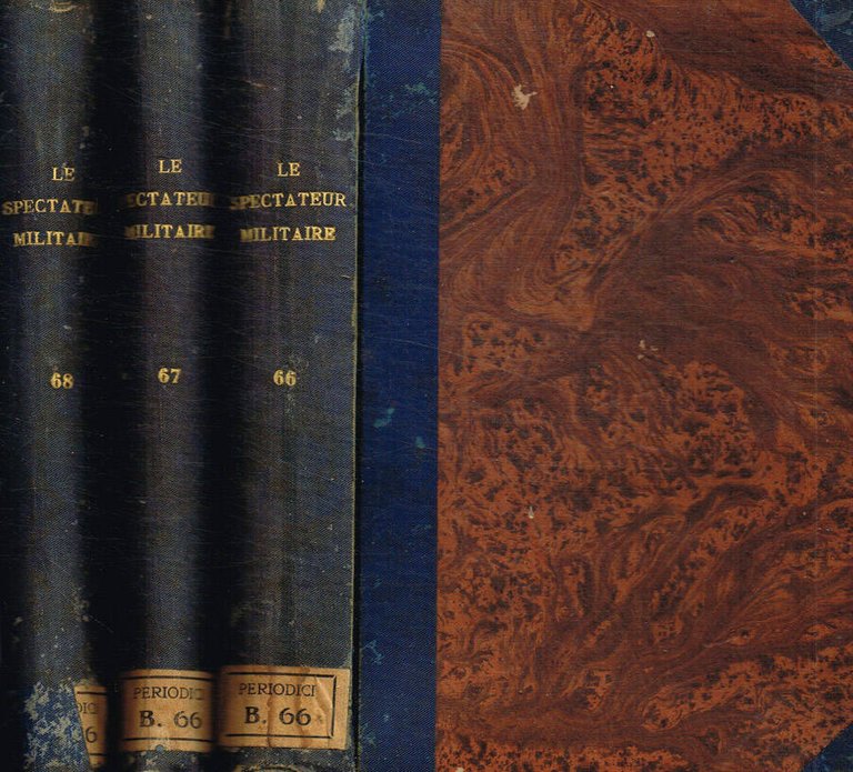 Le spectateur militaire. Recueil de science, d'art et d'histoire militaires. … | Immagine Gallery 2