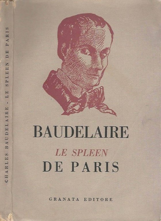 Le spleen de Paris