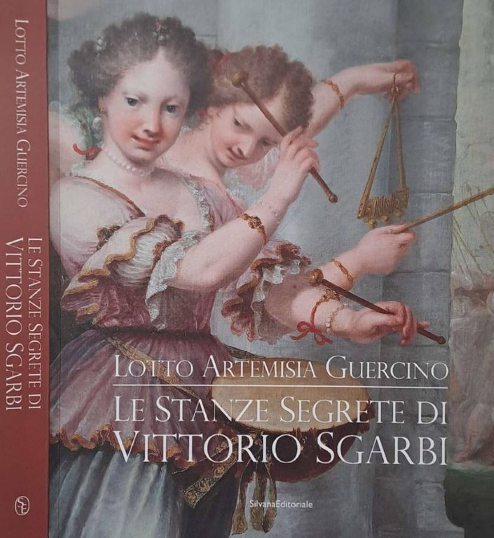 Le stanze segrete di Vittorio Sgarbi. Lotto Artemisia Guercino
