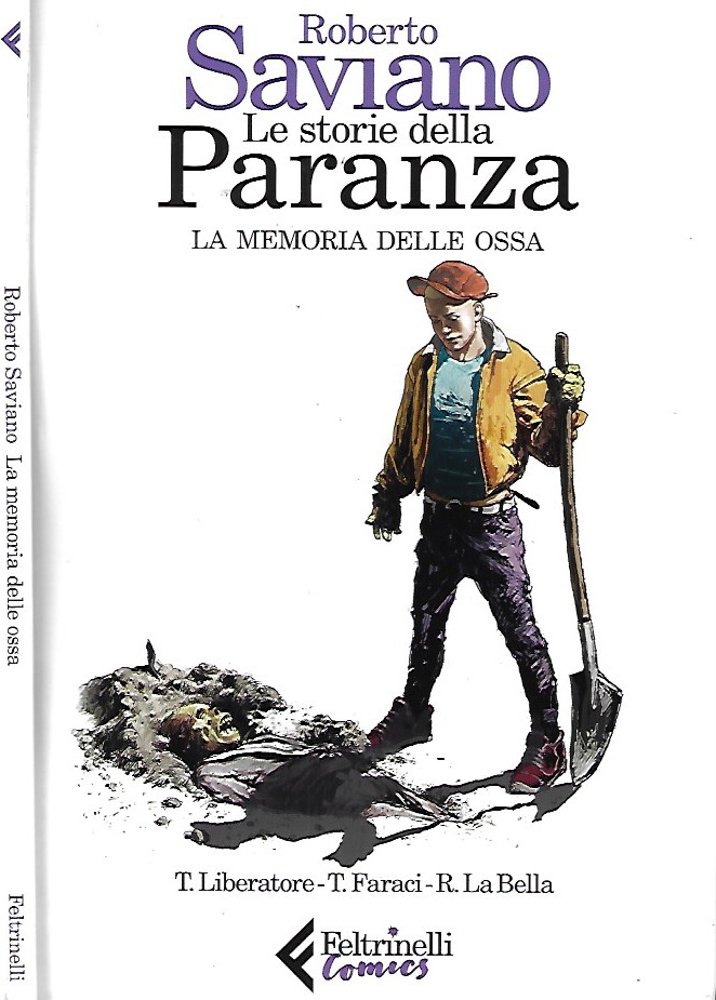 Le storie della Paranza vol. 4. La memoria delle ossa | Immagine principale