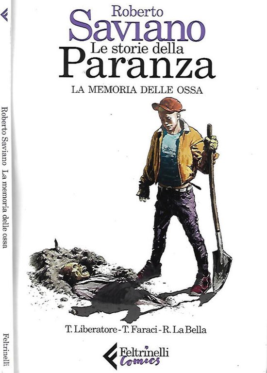 Le storie della Paranza vol. 4. La memoria delle ossa | Immagine Gallery 2