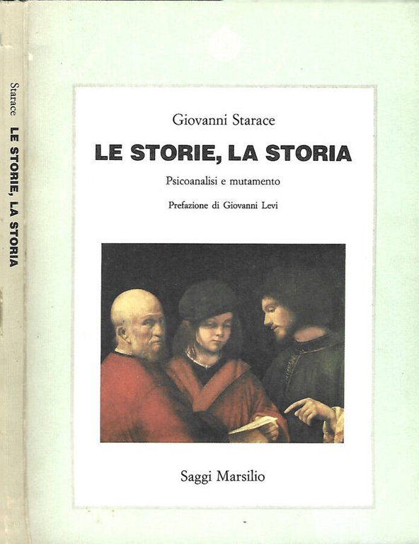 Le Storie, La Storia