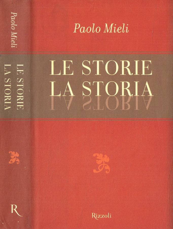 Le storie, la storia