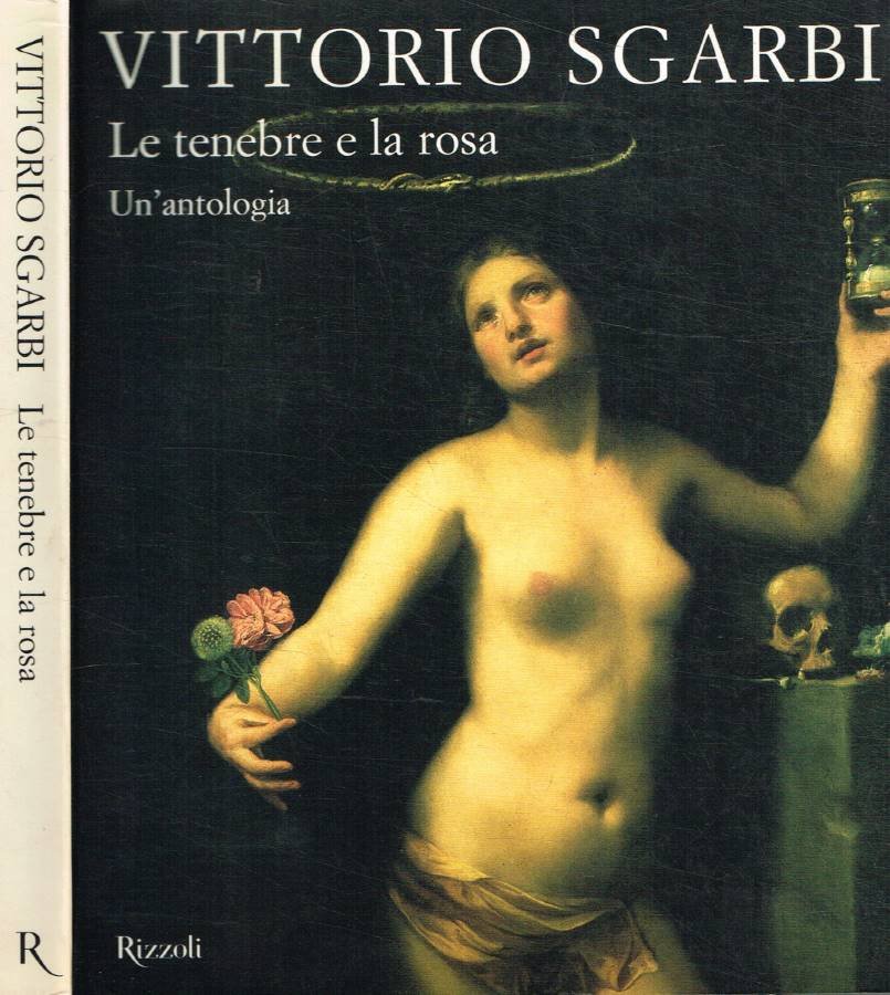 Le tenebre e la rosa. Un'antologia | Immagine principale