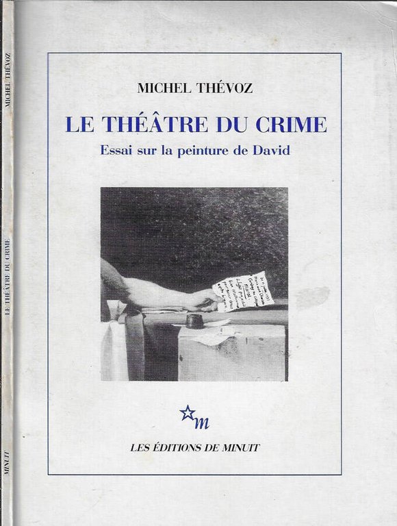 Le théatre du crime