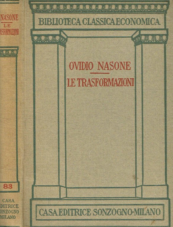 Le trasformazioni