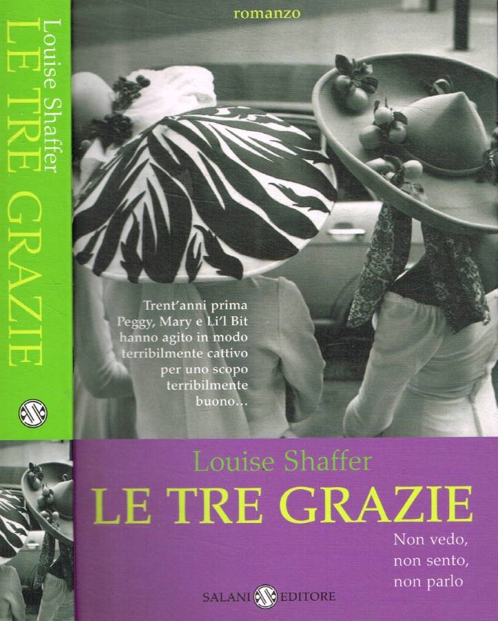 Le tre Grazie | Immagine principale