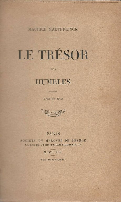 LE TRESOR