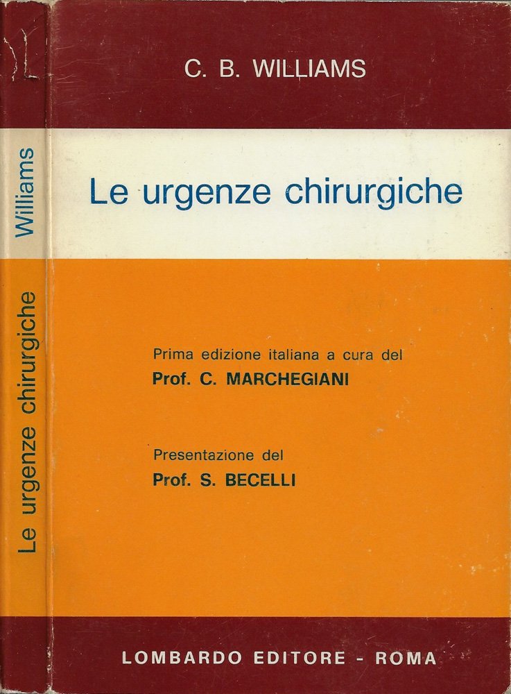Le urgenze chirurgiche | Immagine principale