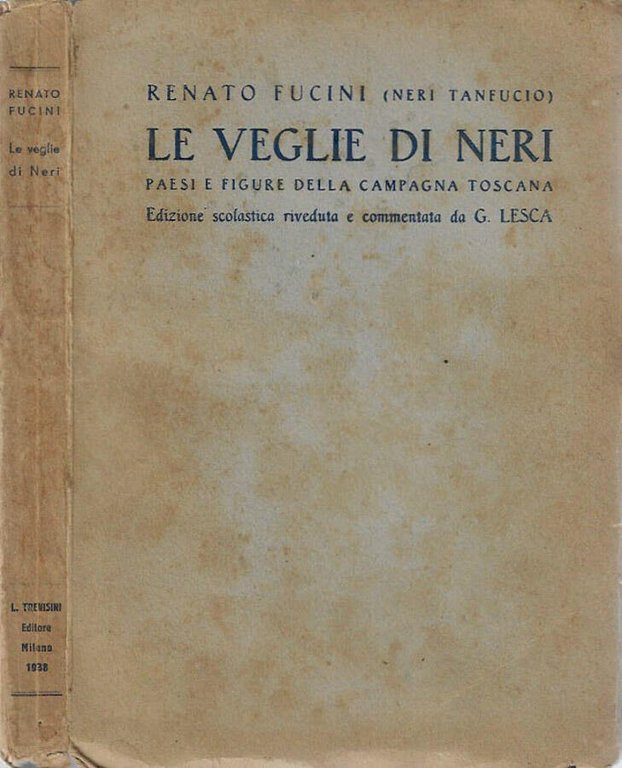 Le veglie di Neri | Immagine Gallery 2