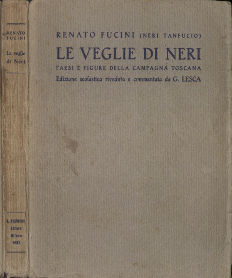 Le veglie di Neri | Immagine principale