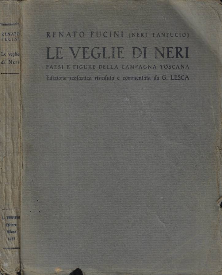 Le veglie di Neri | Immagine principale