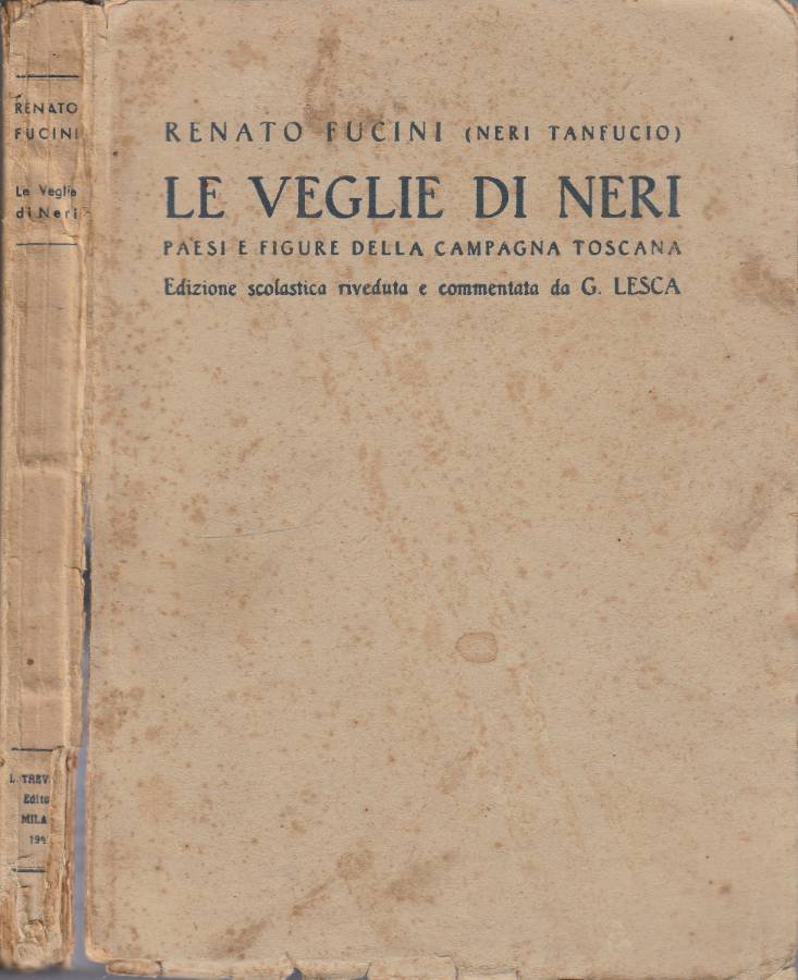 Le veglie di Neri | Immagine principale