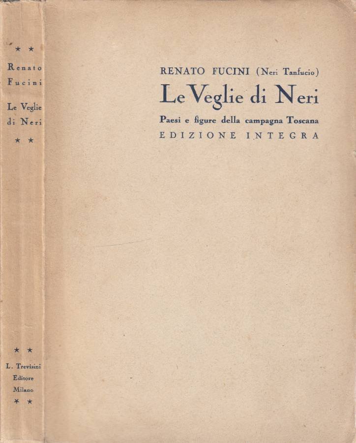 Le veglie di Neri | Immagine principale