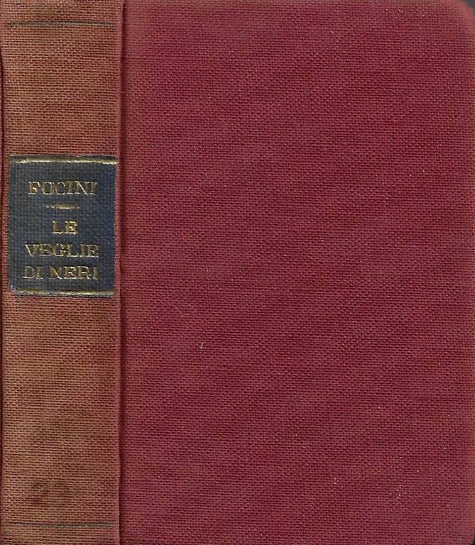 Le veglie di Neri