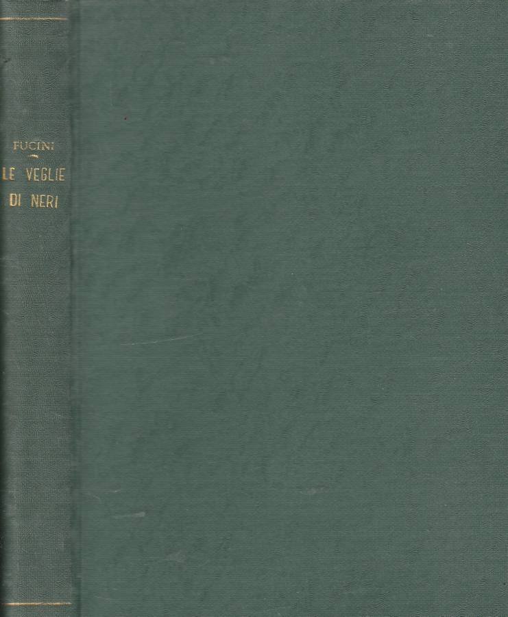 Le veglie di Neri | Immagine principale