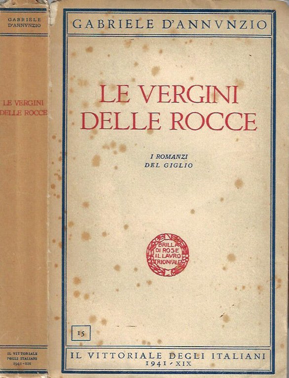 Le vergini delle rocce