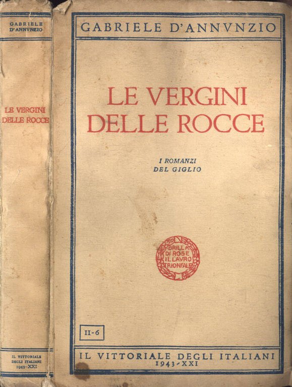 Le vergini delle rocce