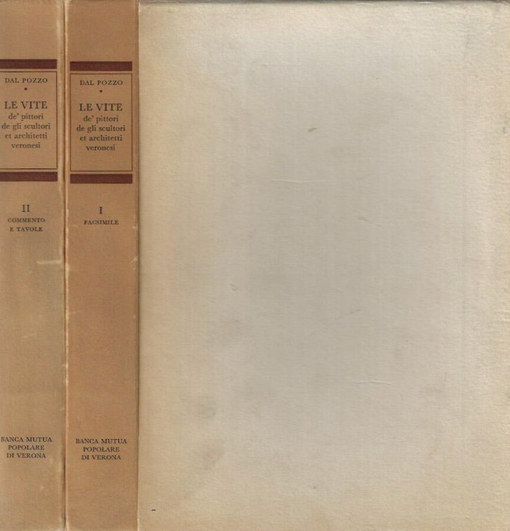 Le Vite de' pittori, de gli scultori et architetti veronesi | Immagine Gallery 2