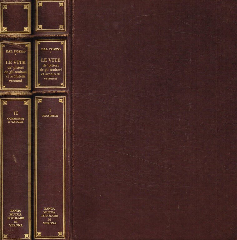 Le vite de' pittori, de gli scultori et architetti veronesi … | Immagine Gallery 2