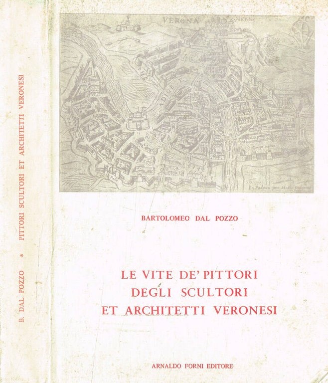 Le vite de' pittori degli scultori et architetti veronesi | Immagine Gallery 2