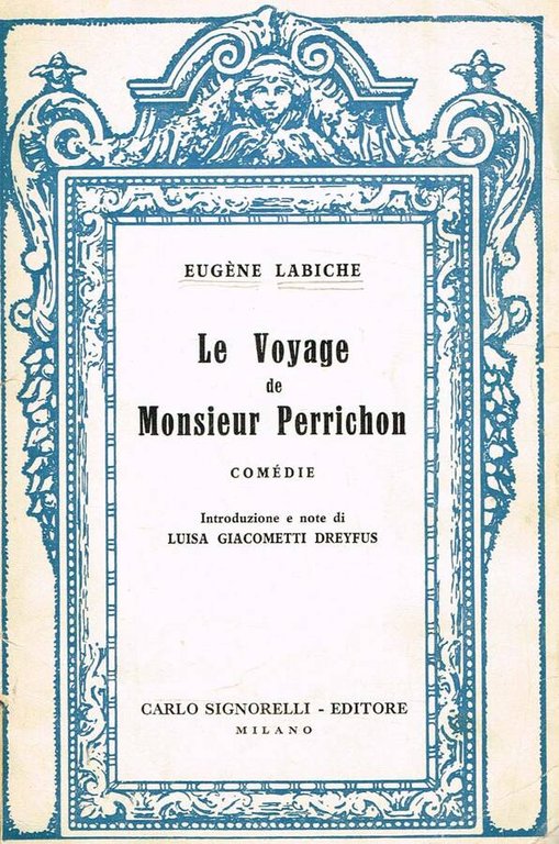 LE VOJAGE DE MONSIEUR PERRICHON