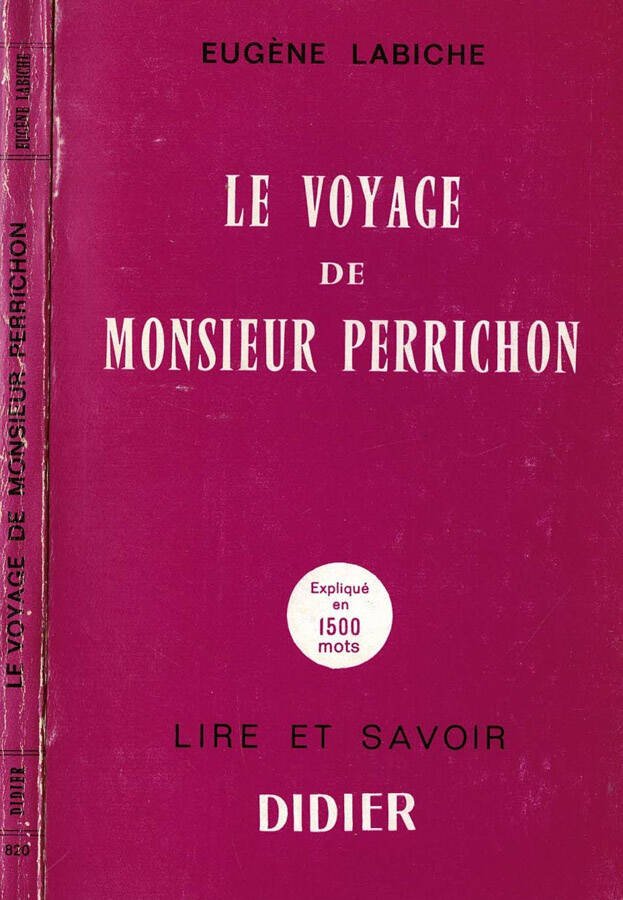 Le voyage de Monsieur Perrichon | Immagine principale