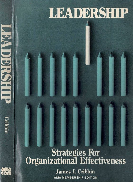 Leadership. Strategies for Organizational Effectiveness | Immagine Gallery 2