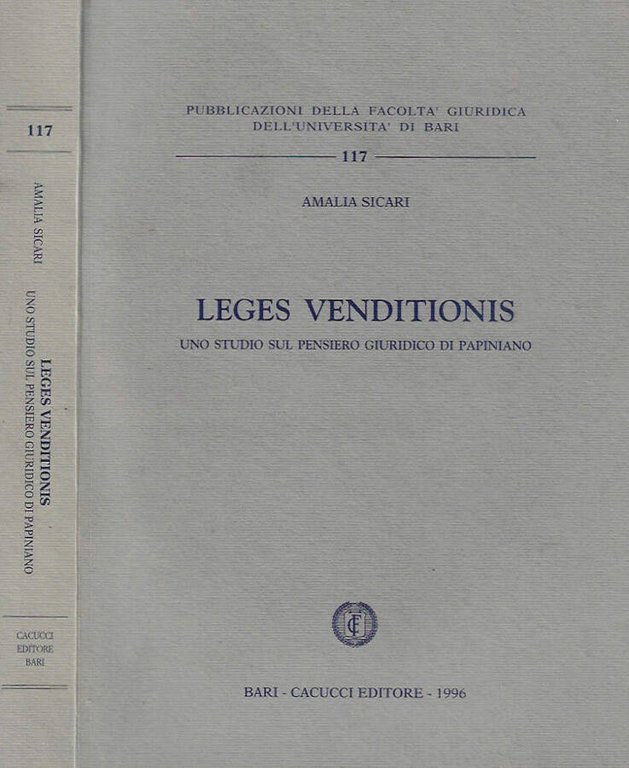 Leges Venditionis