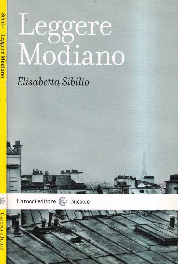 Leggere Modiano | Immagine principale