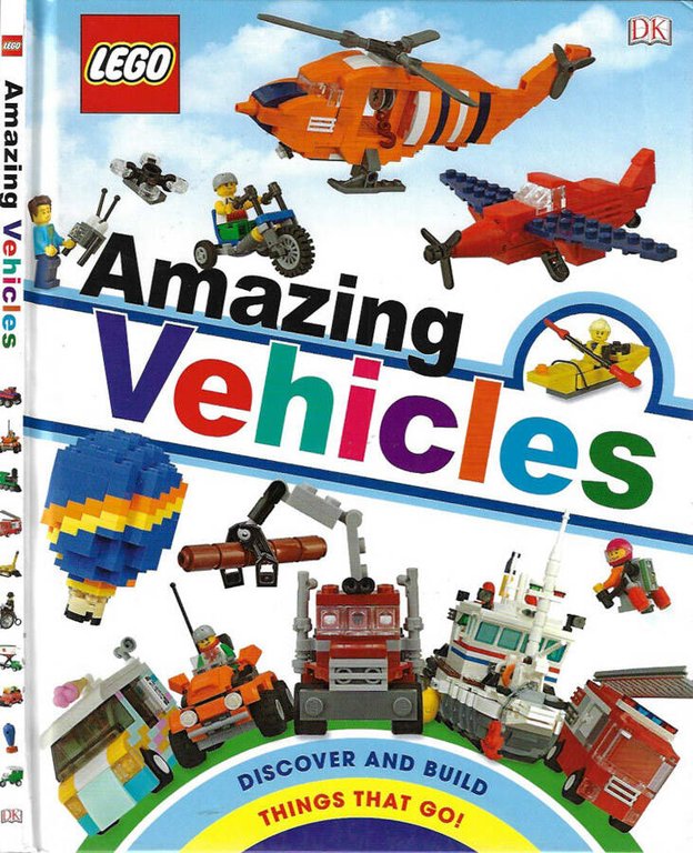 Lego Amazing Vehicles