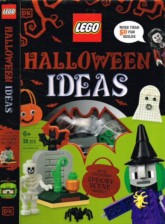 Lego. Halloween ideas